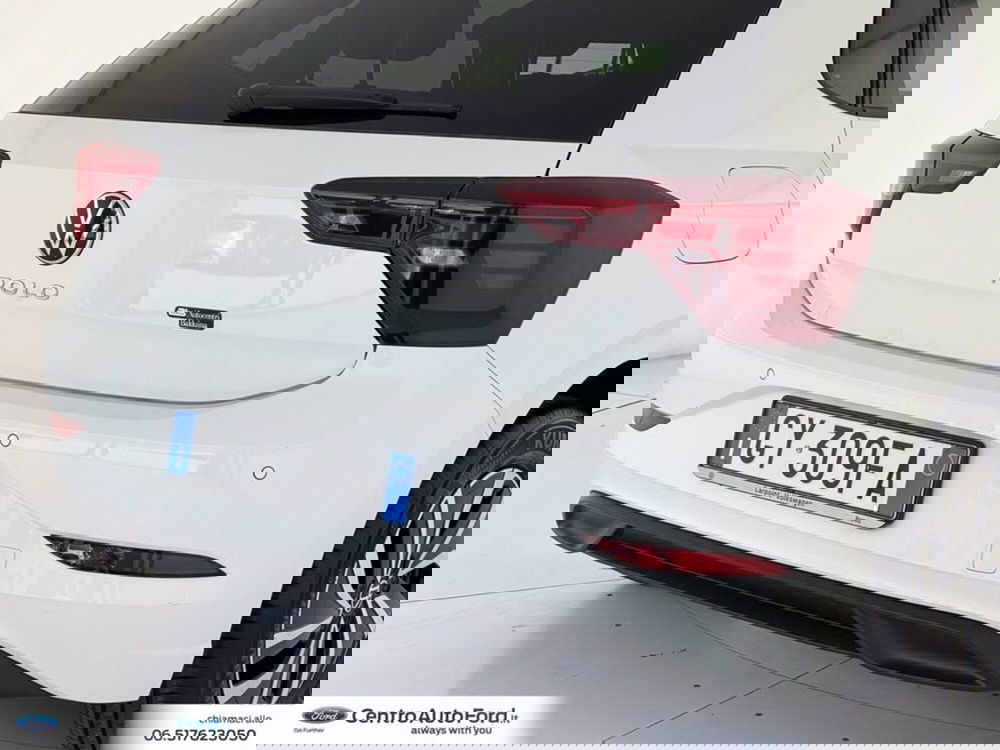 Volkswagen Polo usata a Roma (17)