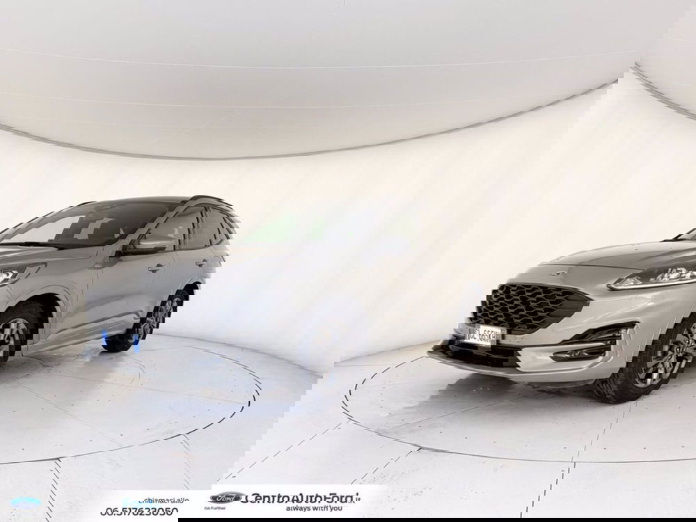 Ford Kuga usata a Roma