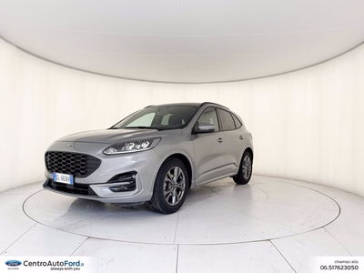 Ford Kuga 1.5 EcoBlue 120 CV 2WD ST-Line del 2022 usata a Albano Laziale