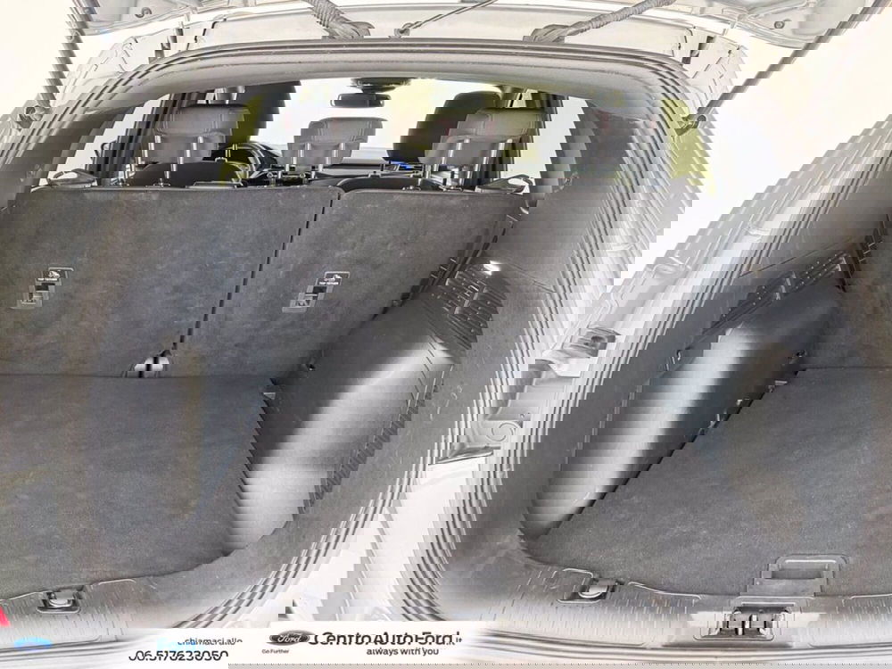 Ford Kuga usata a Roma (11)