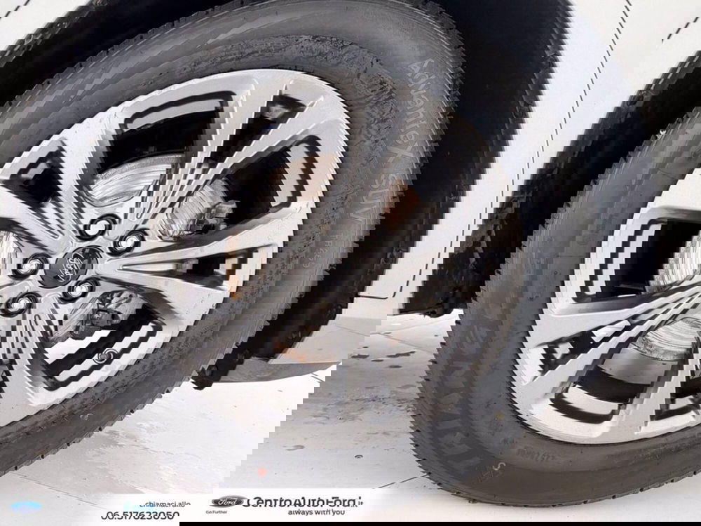 Ford Kuga usata a Roma (14)