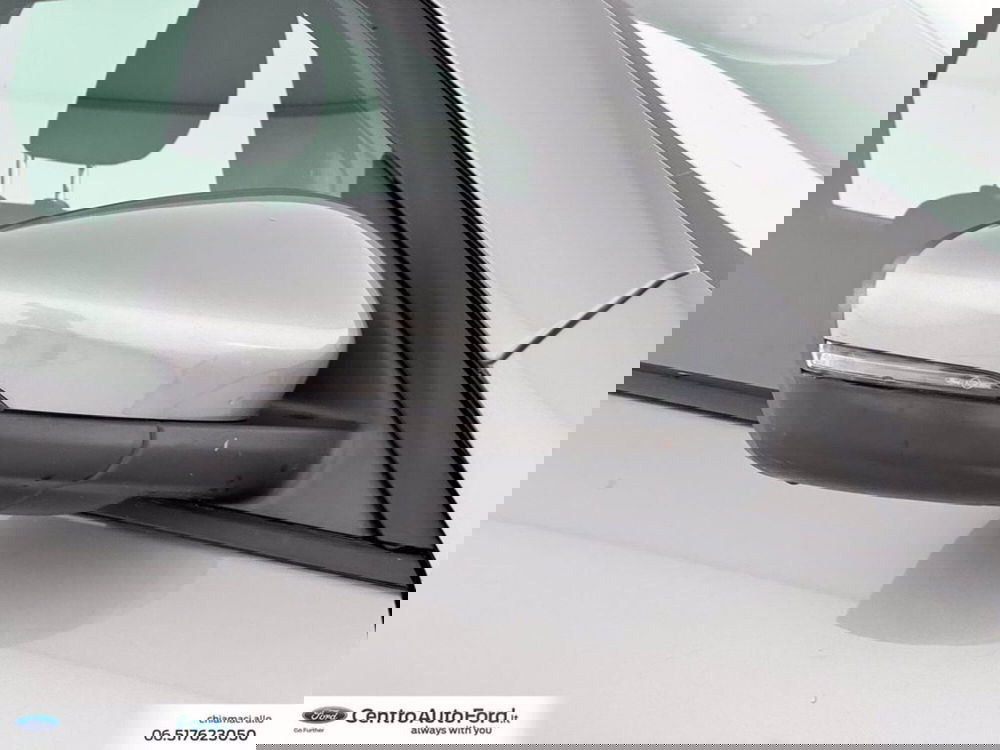 Ford Kuga usata a Roma (15)