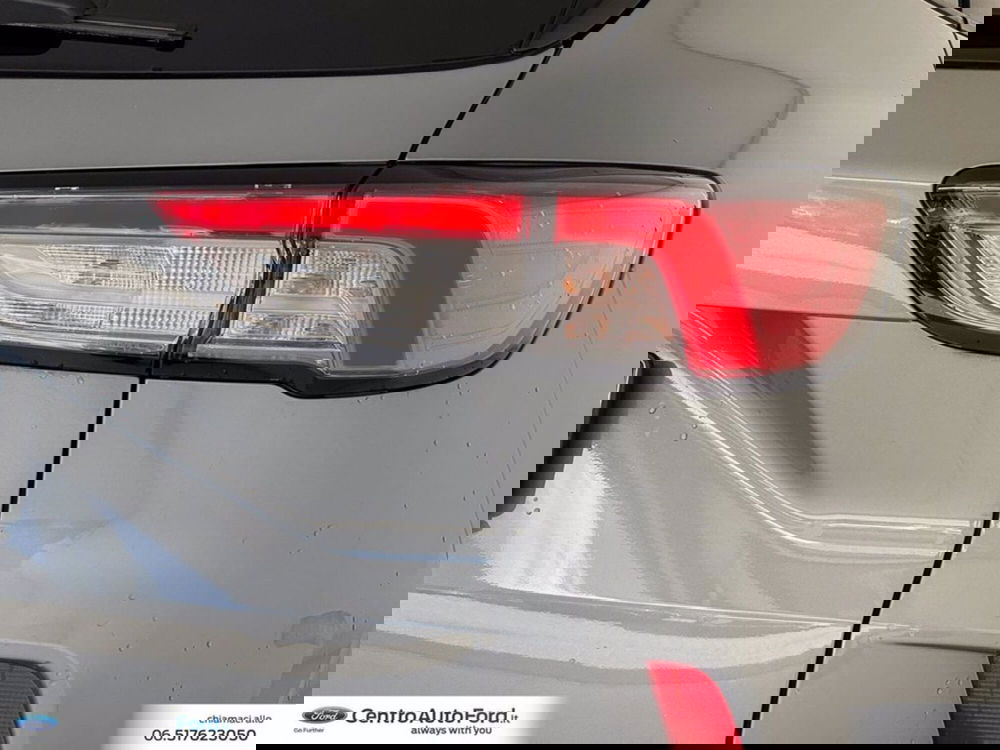 Ford Kuga usata a Roma (16)
