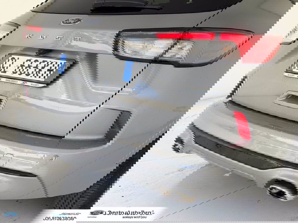 Ford Kuga usata a Roma (17)