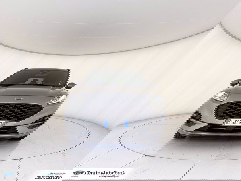 Ford Kuga usata a Roma (2)