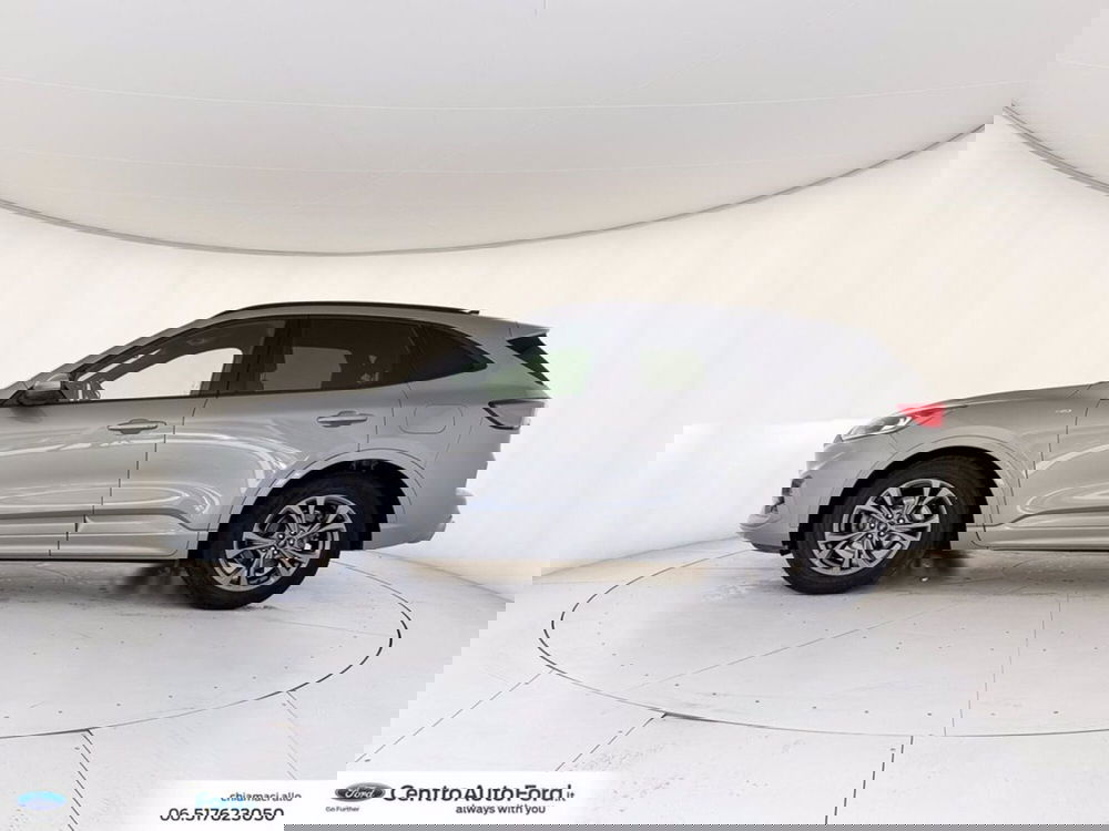 Ford Kuga usata a Roma (3)