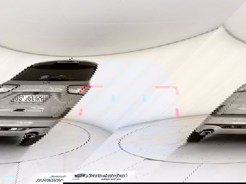 Ford Kuga usata a Roma (4)
