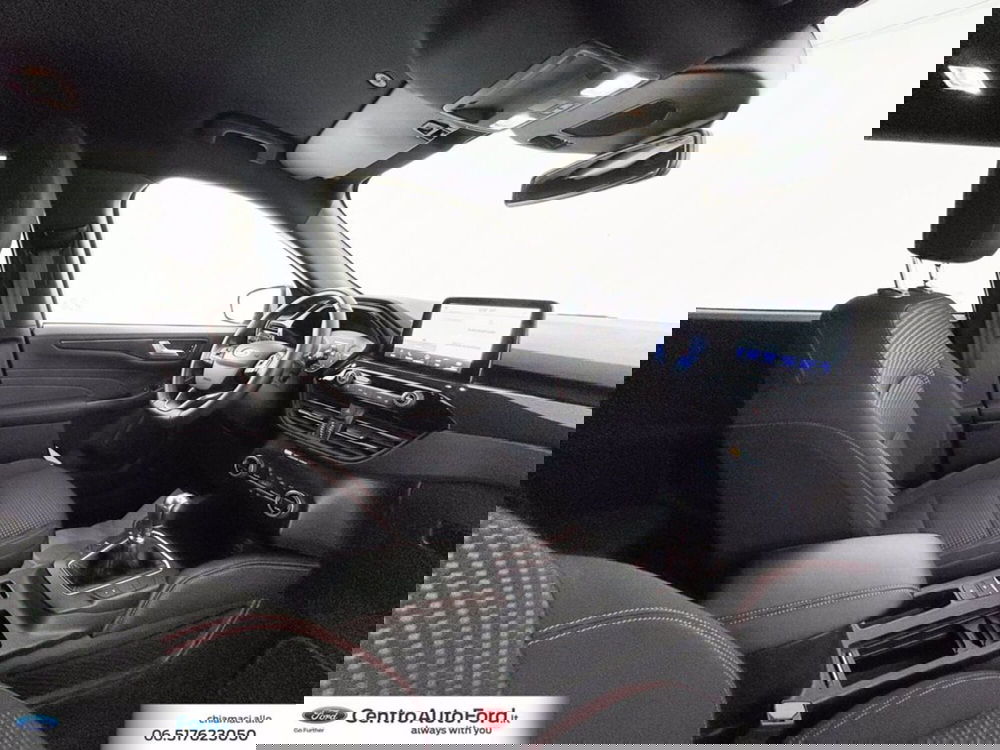 Ford Kuga usata a Roma (6)