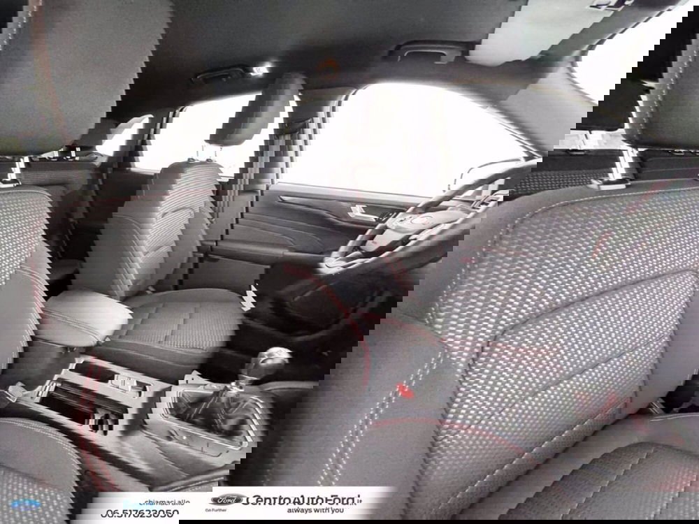 Ford Kuga usata a Roma (7)
