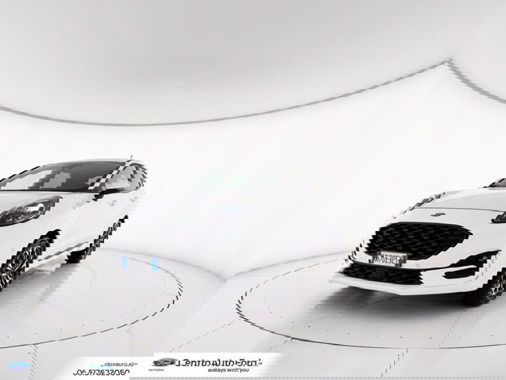 Ford Puma usata a Roma