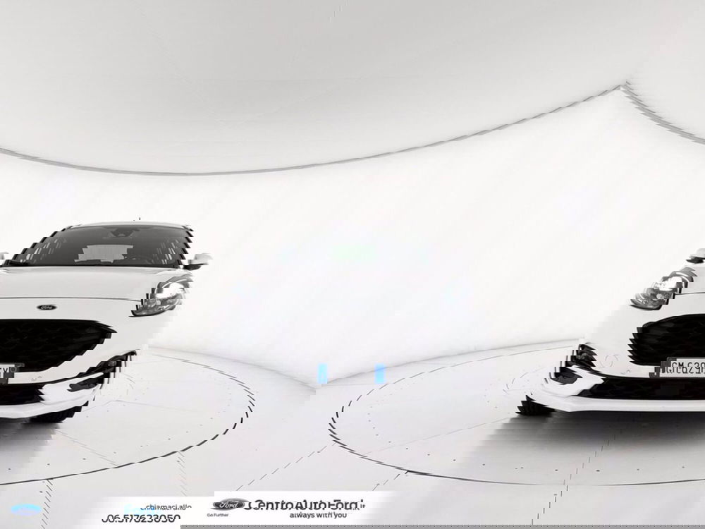 Ford Puma usata a Roma (2)