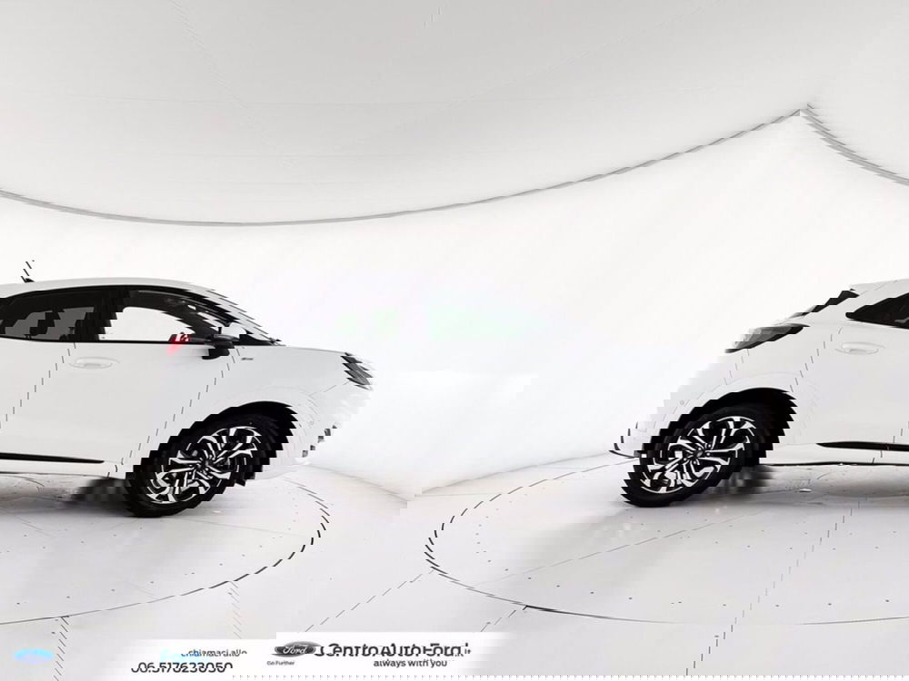 Ford Puma usata a Roma (5)