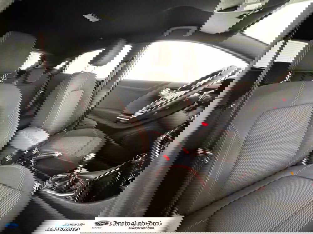 Ford Puma usata a Roma (7)