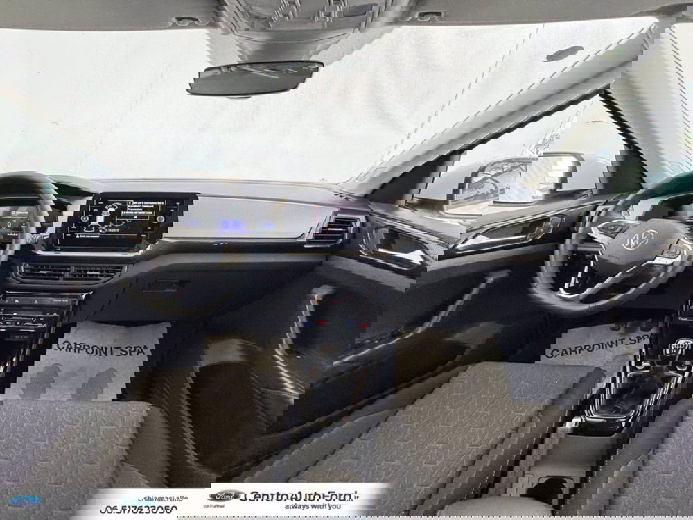 Volkswagen T-Cross nuova a Roma (10)