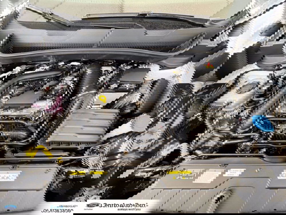 Volkswagen T-Cross nuova a Roma (12)