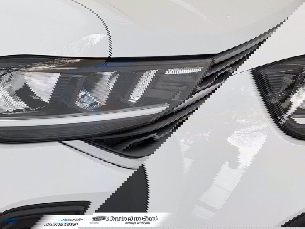 Volkswagen T-Cross nuova a Roma (13)