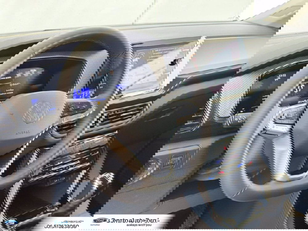 Volkswagen T-Cross nuova a Roma (18)