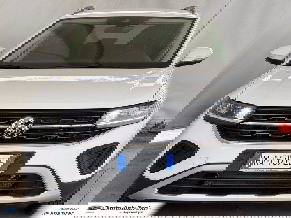 Volkswagen T-Cross nuova a Roma (2)