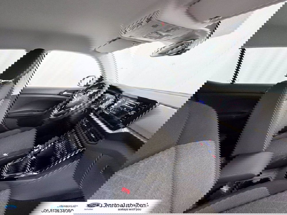 Volkswagen T-Cross nuova a Roma (6)