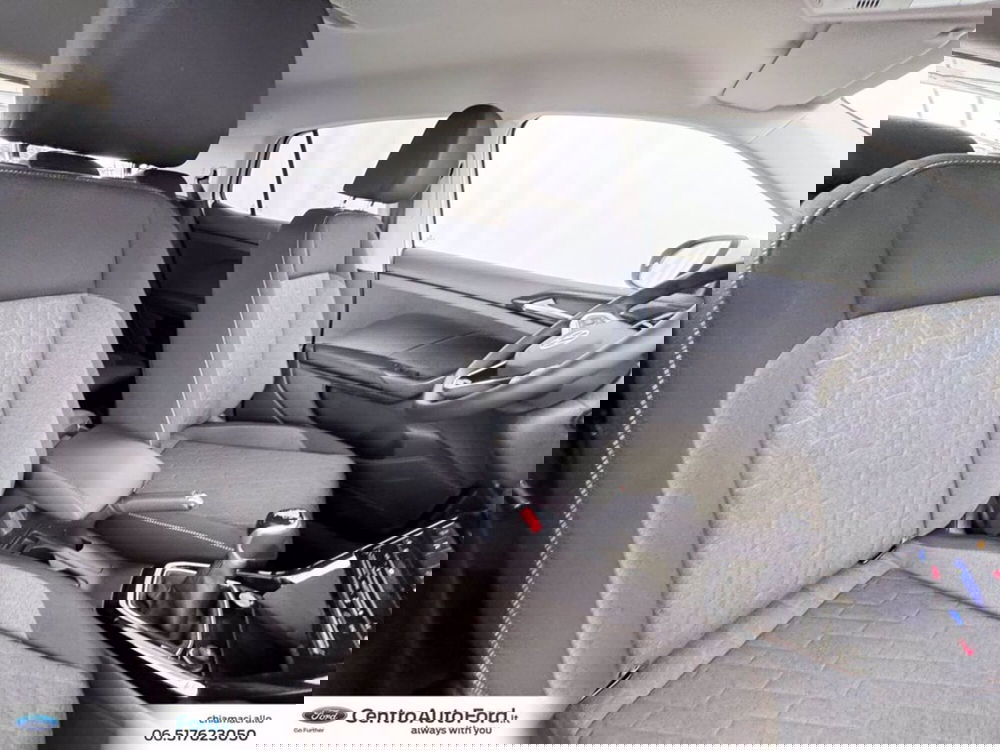 Volkswagen T-Cross nuova a Roma (7)