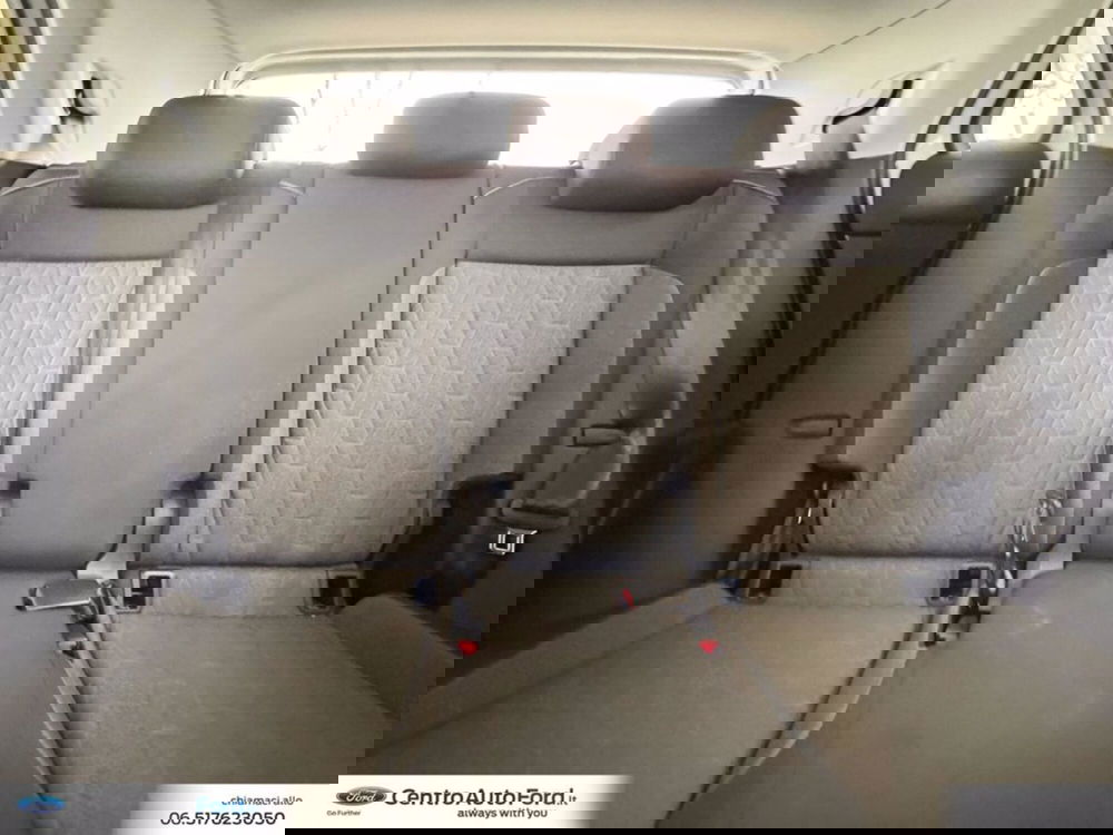 Volkswagen T-Cross nuova a Roma (9)