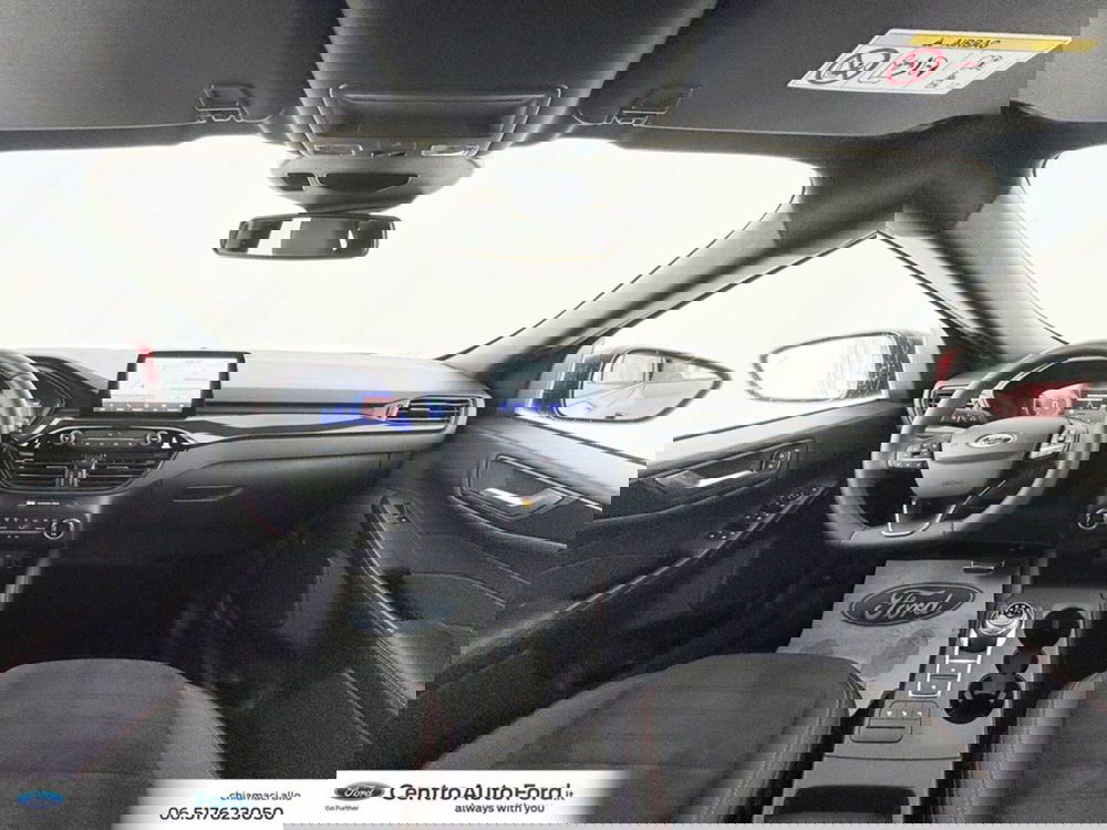 Ford Kuga usata a Roma (10)