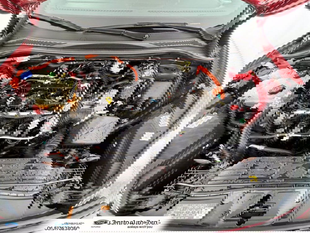 Ford Kuga usata a Roma (13)