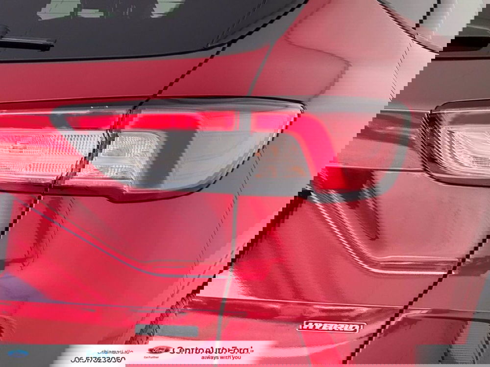 Ford Kuga usata a Roma (17)