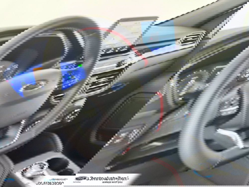 Ford Kuga usata a Roma (19)