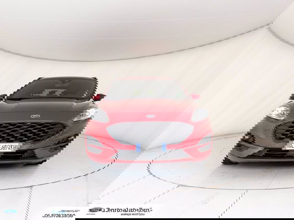 Ford Kuga usata a Roma (2)