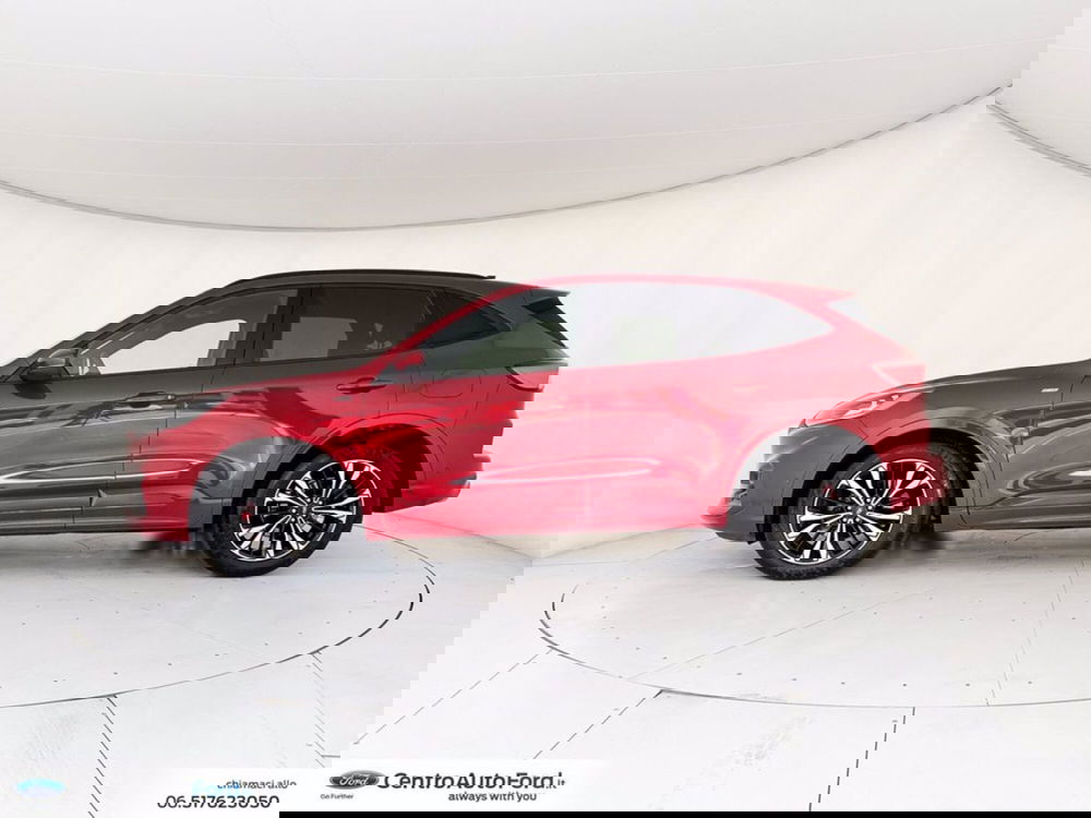 Ford Kuga usata a Roma (3)