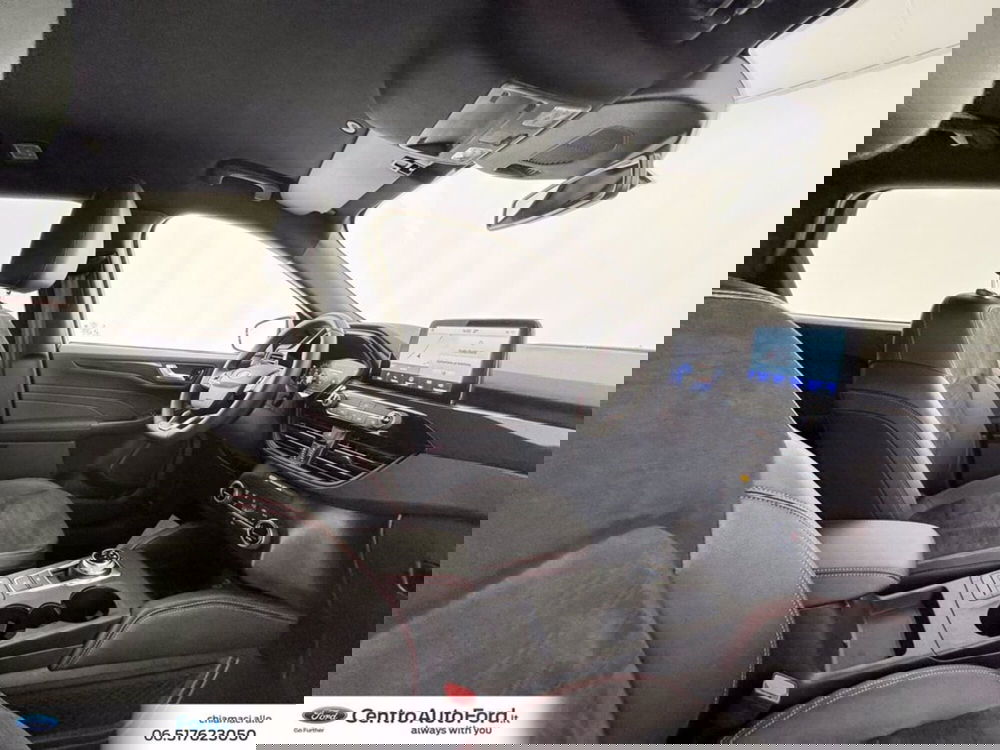 Ford Kuga usata a Roma (6)