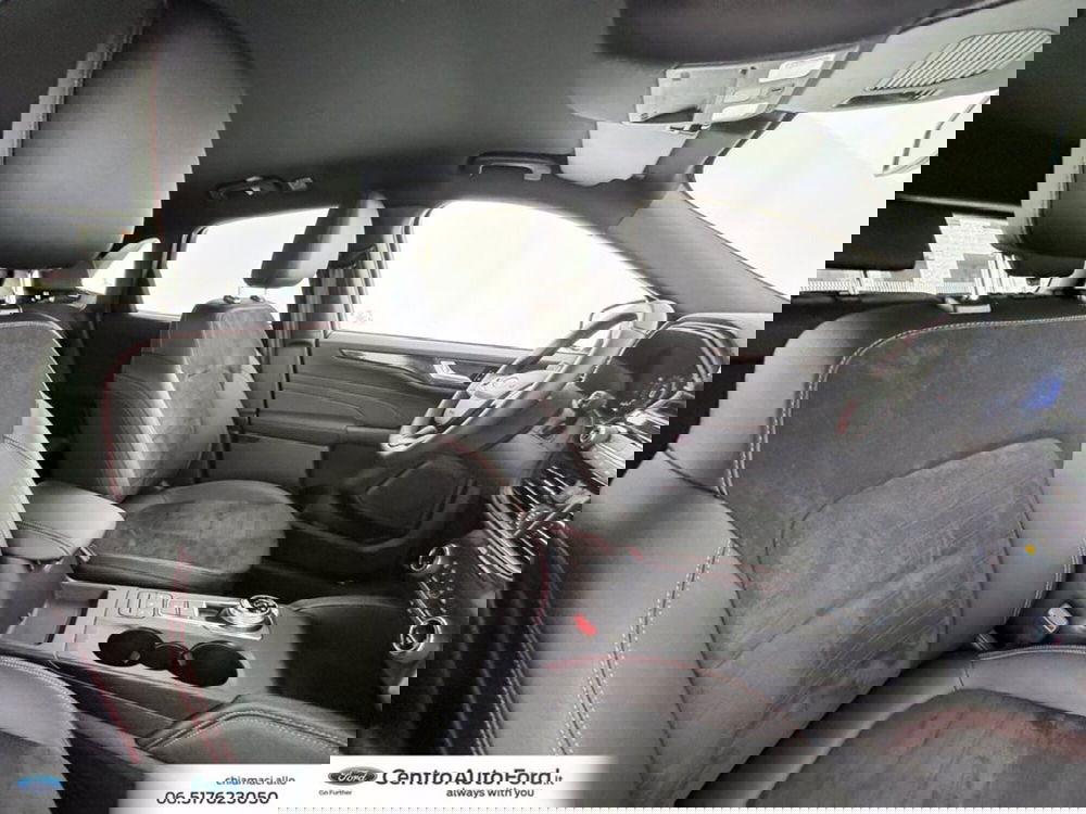 Ford Kuga usata a Roma (7)
