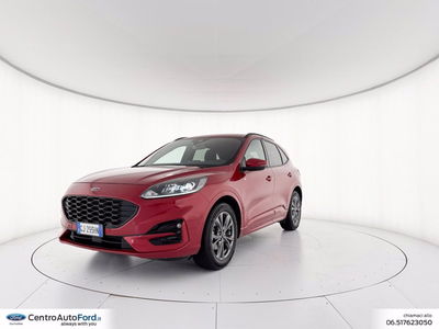 Ford Kuga 1.5 EcoBlue 120 CV 2WD ST-Line del 2022 usata a Albano Laziale
