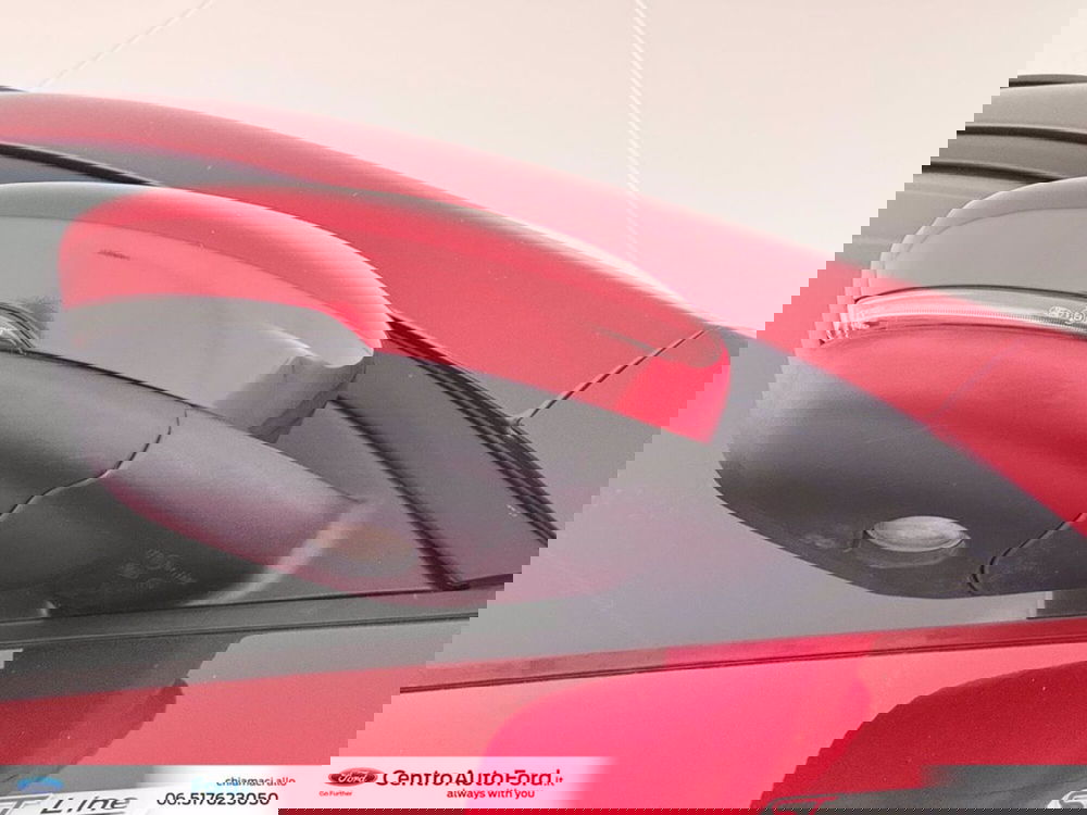 Ford Kuga usata a Roma (15)