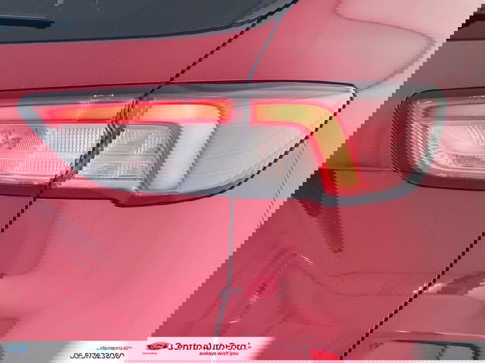 Ford Kuga usata a Roma (16)