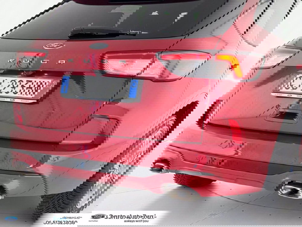 Ford Kuga usata a Roma (17)