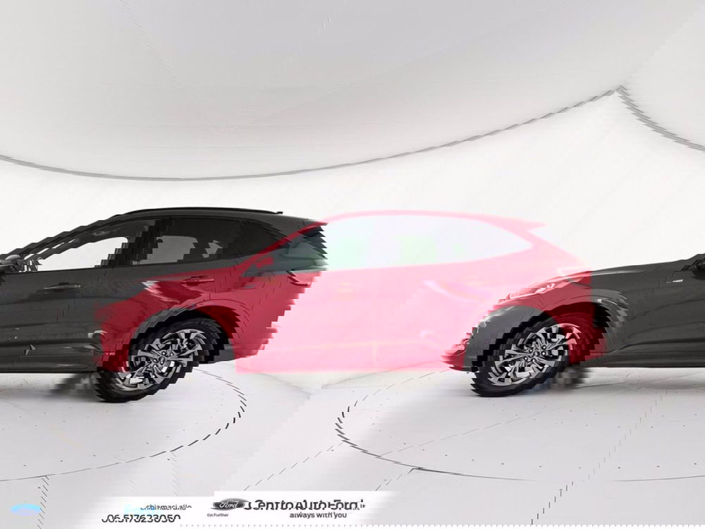 Ford Kuga usata a Roma (3)