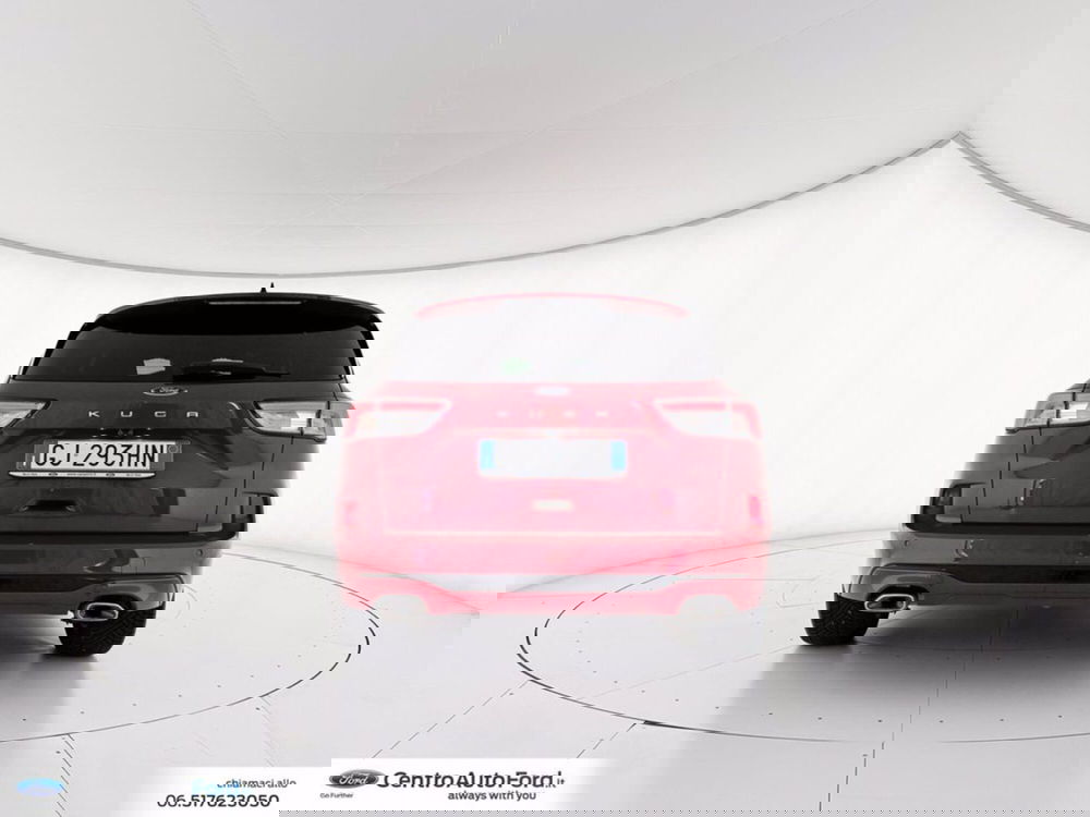 Ford Kuga usata a Roma (4)