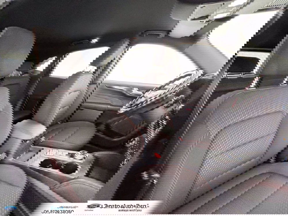 Ford Kuga usata a Roma (7)