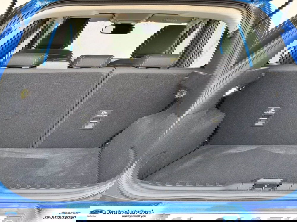 Ford Puma usata a Roma (11)