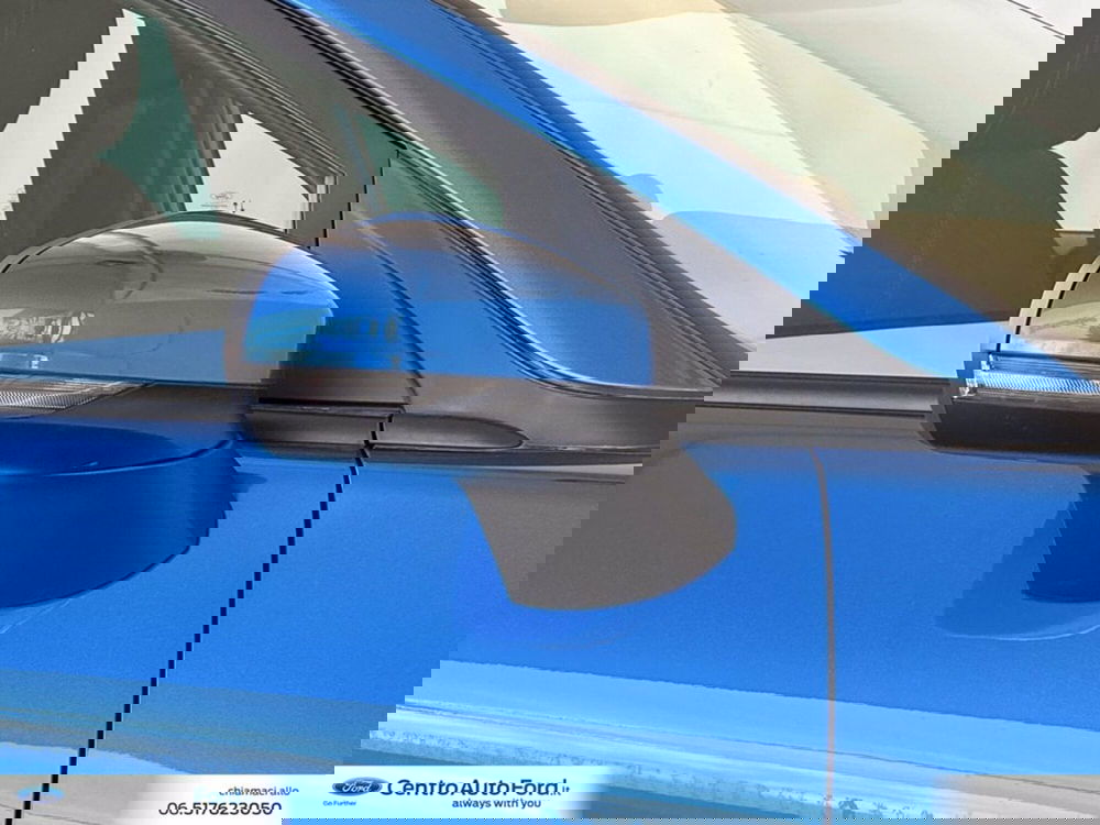 Ford Puma usata a Roma (15)