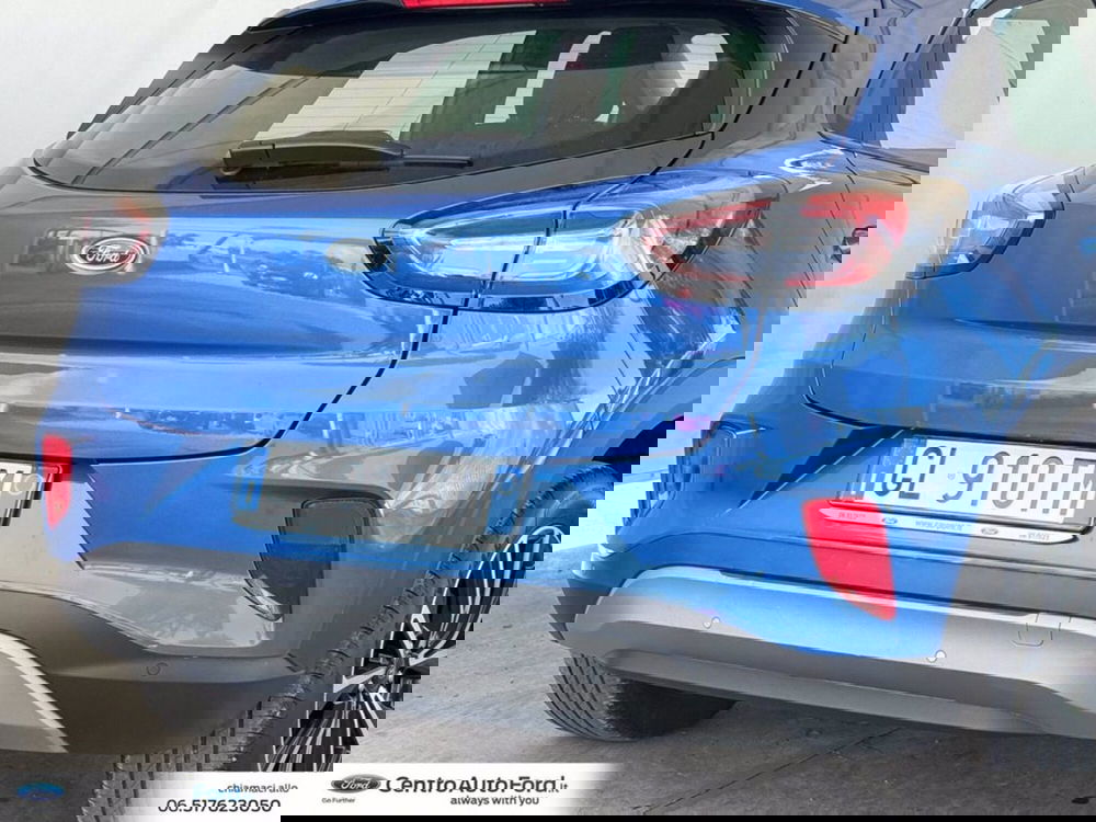 Ford Puma usata a Roma (17)