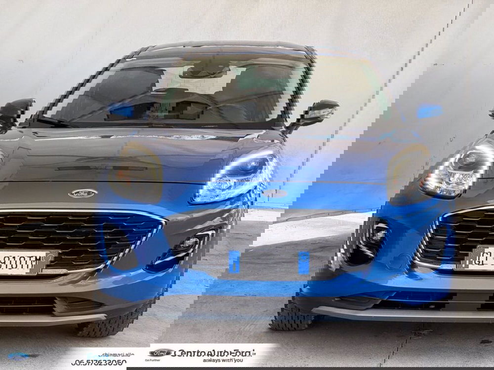Ford Puma usata a Roma (2)