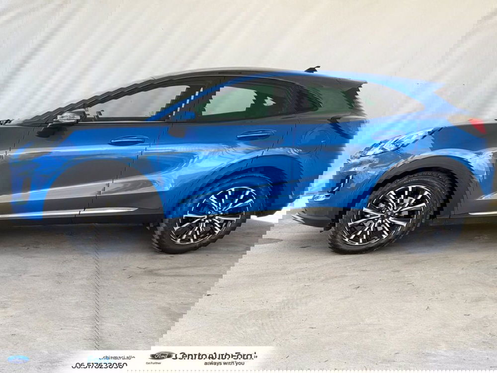 Ford Puma usata a Roma (3)