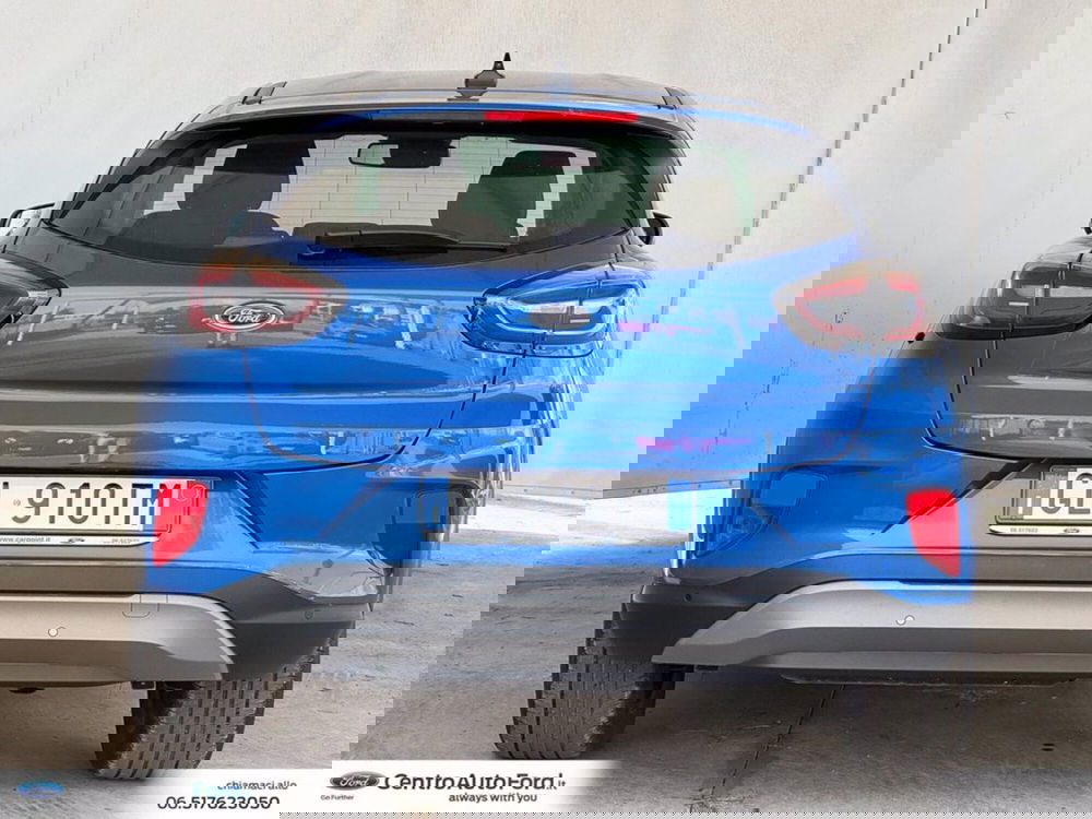 Ford Puma usata a Roma (4)