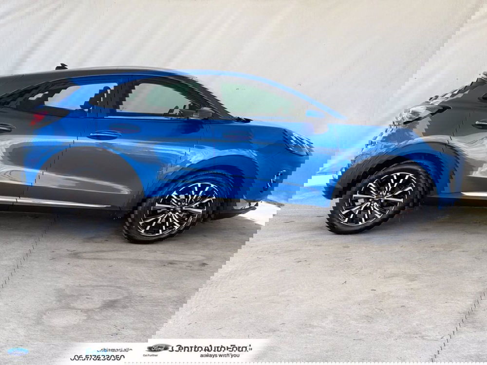 Ford Puma usata a Roma (5)