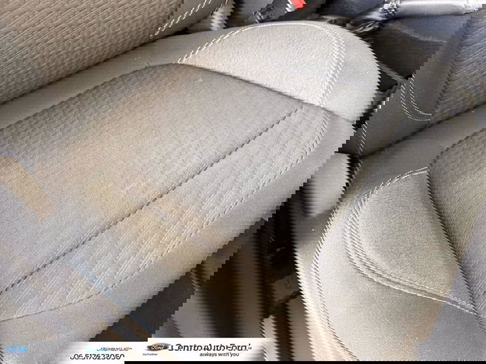 Ford Puma usata a Roma (8)