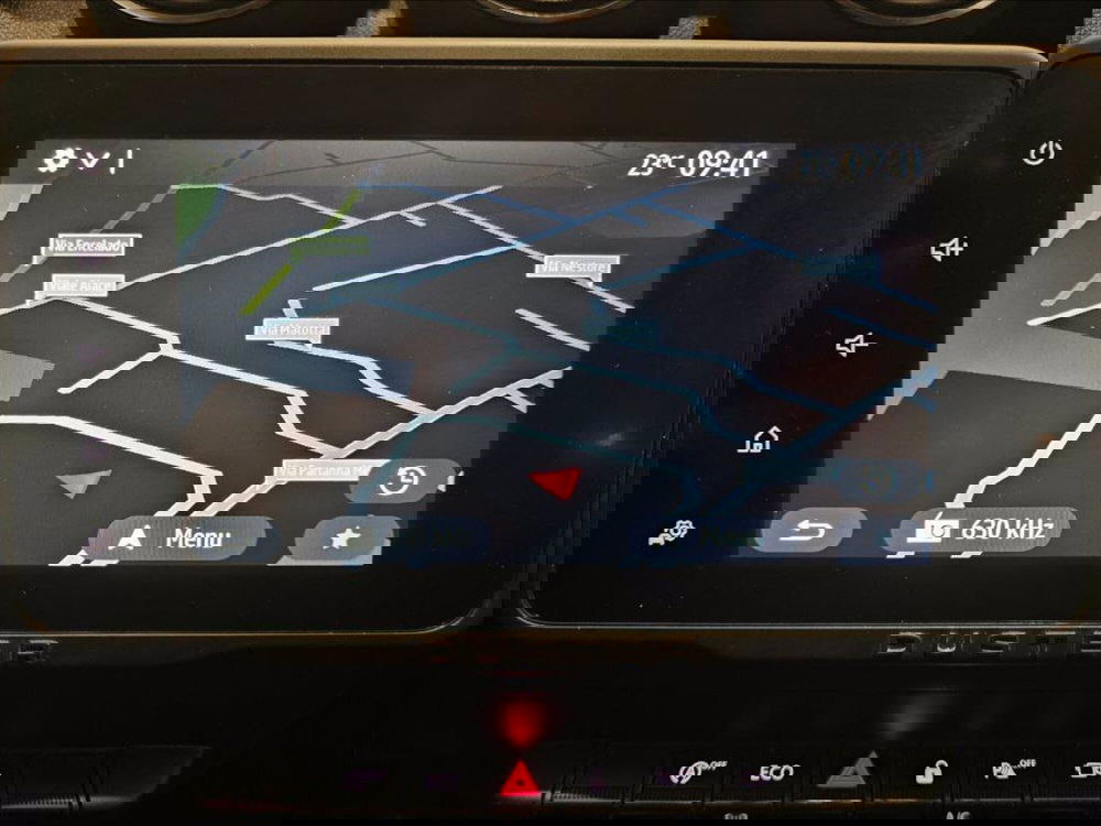 Dacia Duster usata a Palermo (18)