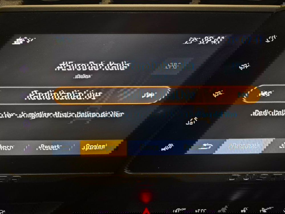 Dacia Duster usata a Palermo (19)